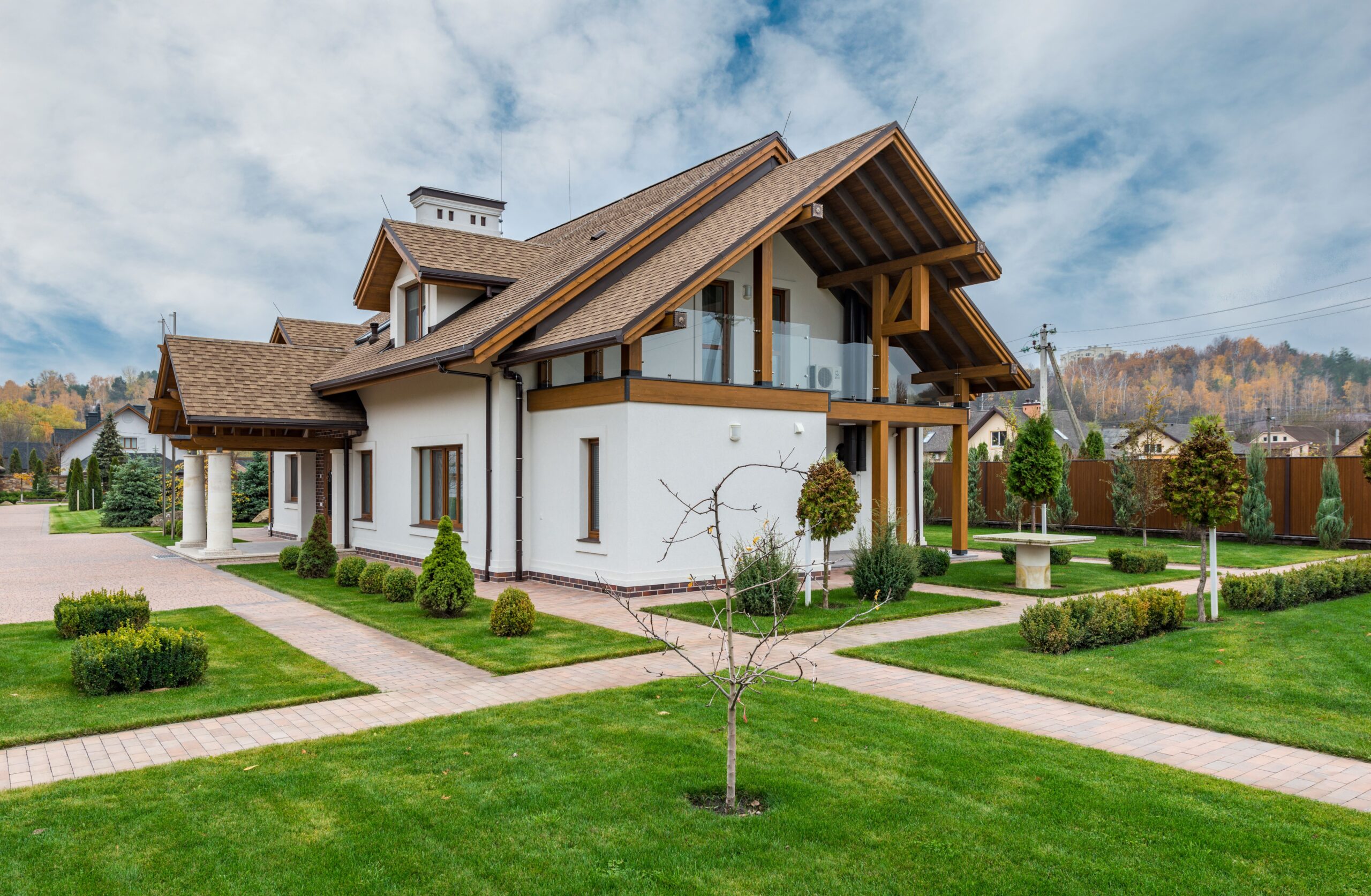 Villa House For Sale